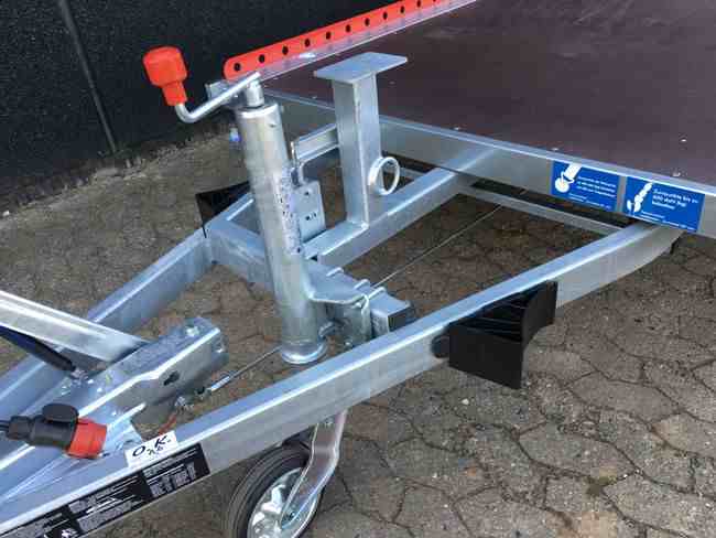 Trekantens Trailercenter