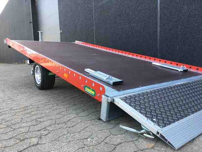 Trekantens Trailercenter