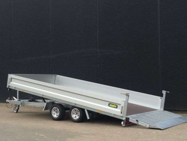 Trekantens Trailercenter