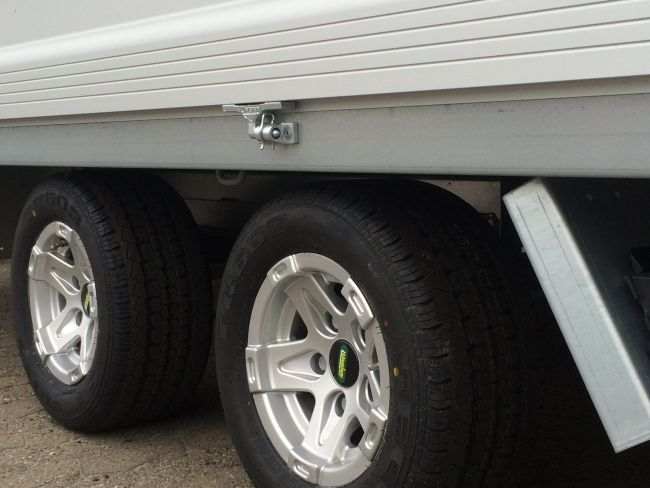 Trekantens Trailercenter