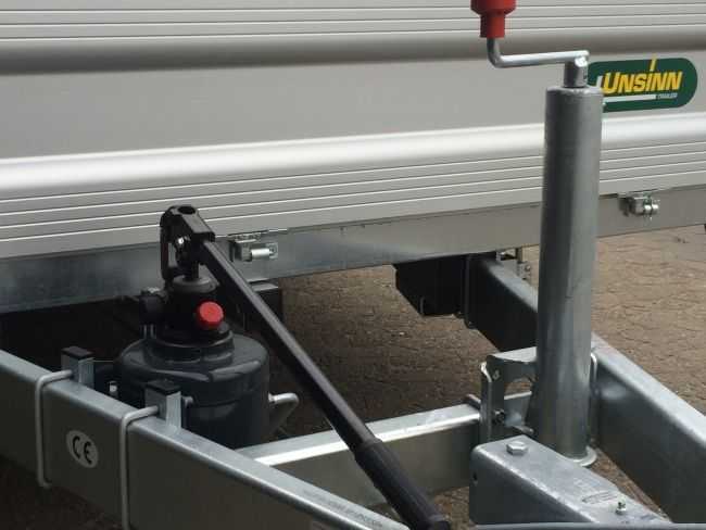 Trekantens Trailercenter