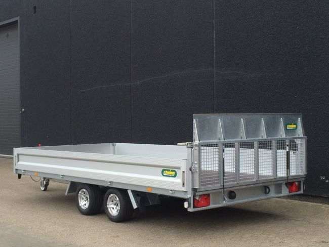 Trekantens Trailercenter