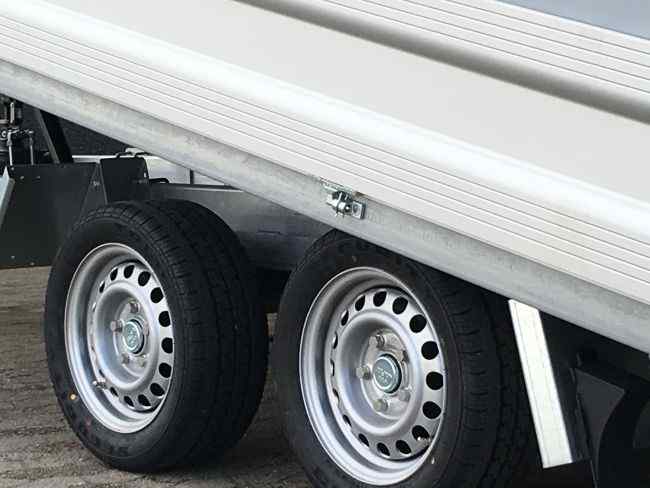 Trekantens Trailercenter