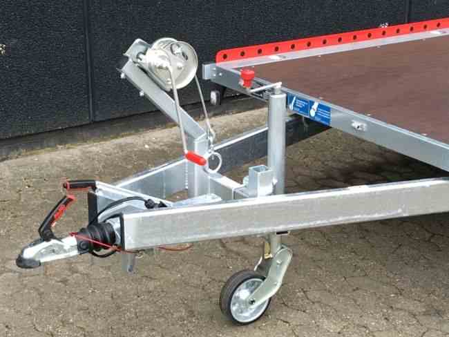 Trekantens Trailercenter