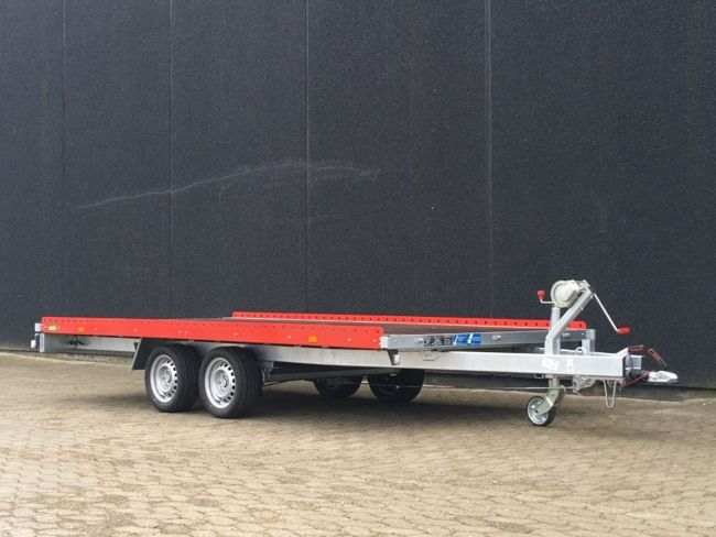 Trekantens Trailercenter