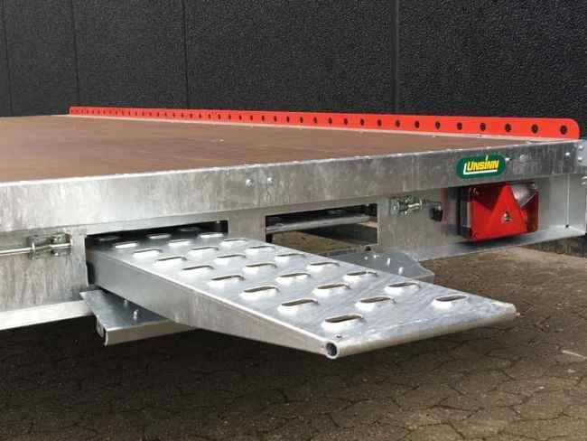 Trekantens Trailercenter