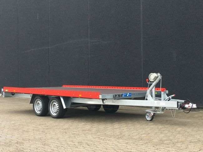 Trekantens Trailercenter