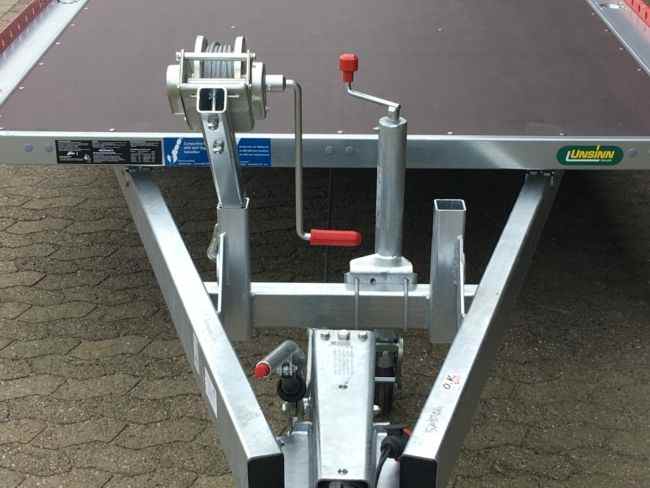 Trekantens Trailercenter