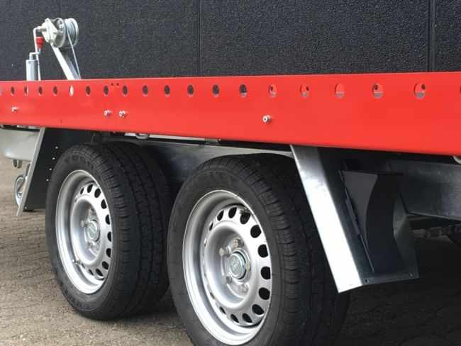 Trekantens Trailercenter