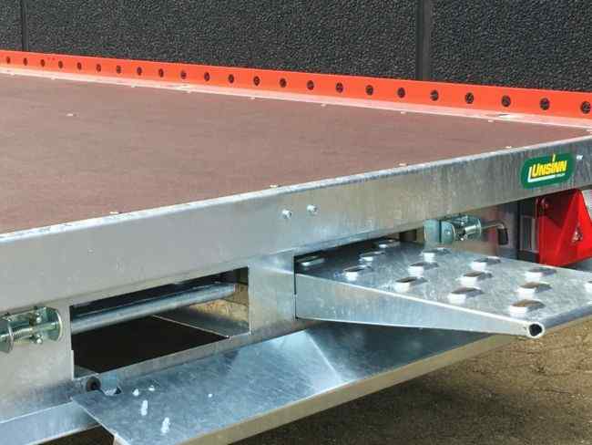 Trekantens Trailercenter