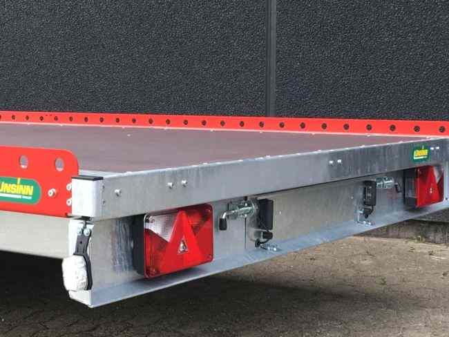 Trekantens Trailercenter