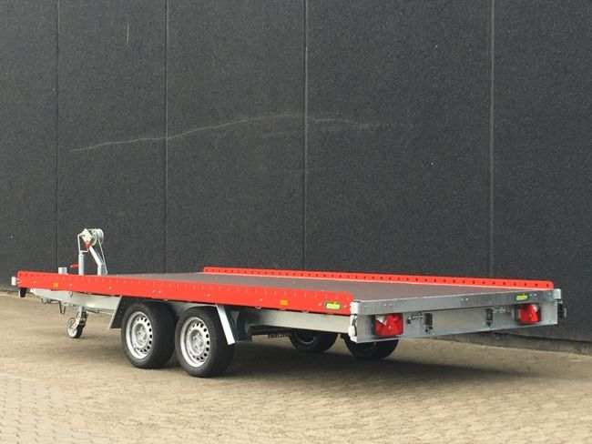 Trekantens Trailercenter