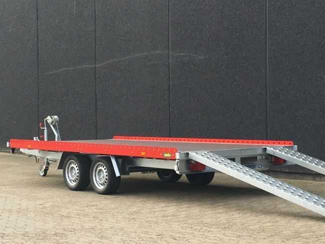 Trekantens Trailercenter