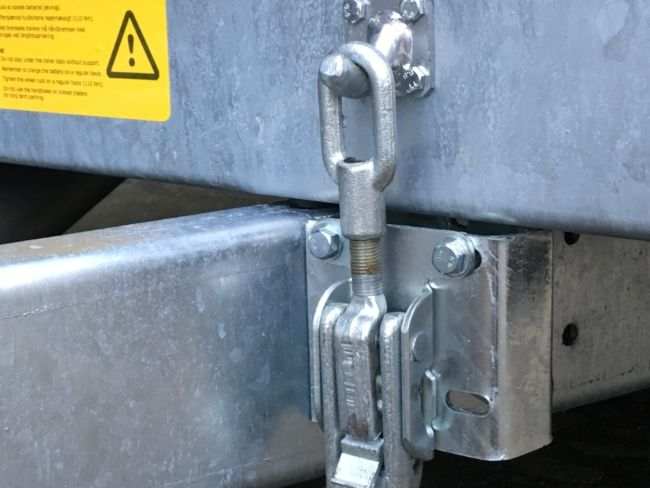 Trekantens Trailercenter