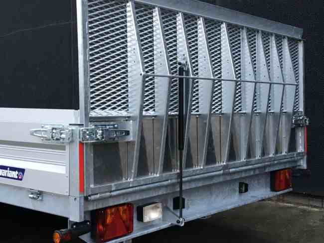 Trekantens Trailercenter