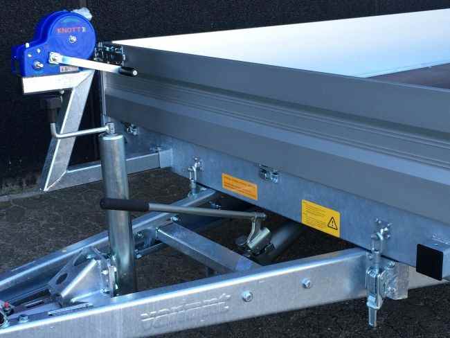 Trekantens Trailercenter