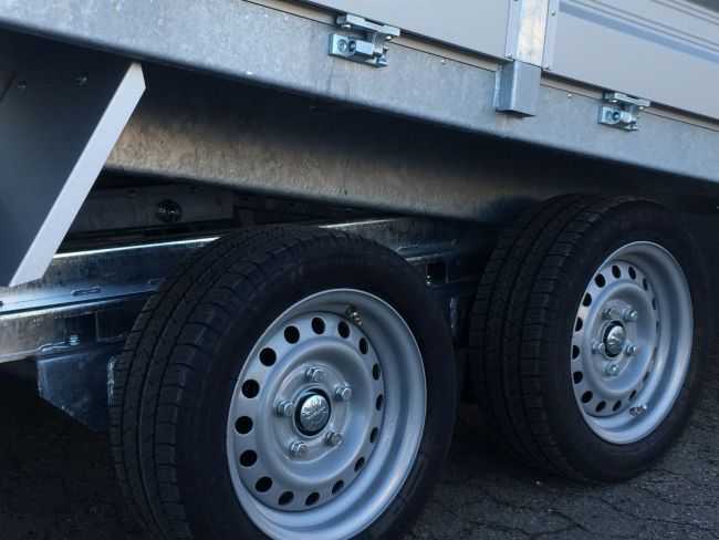 Trekantens Trailercenter