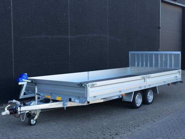 Trekantens Trailercenter