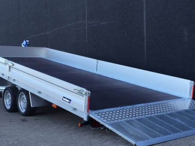 Trekantens Trailercenter