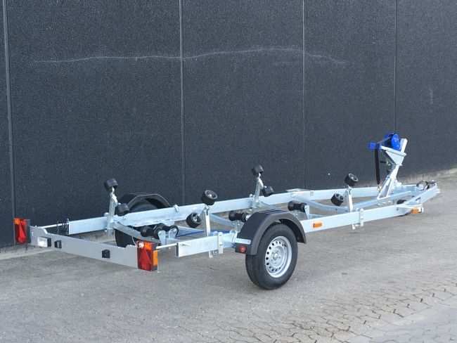 Trekantens Trailercenter