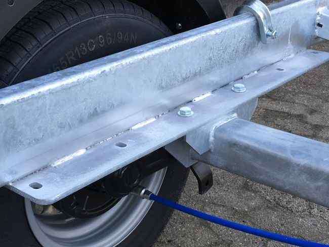 Trekantens Trailercenter