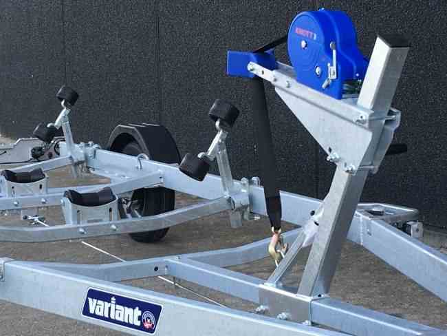 Trekantens Trailercenter