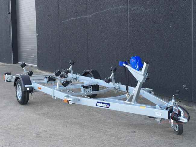 Trekantens Trailercenter