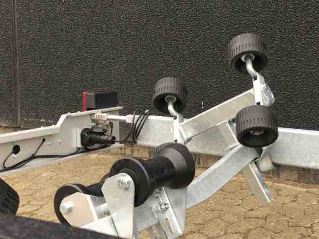 Trekantens Trailercenter