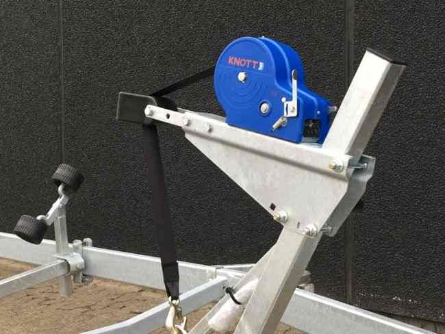 Trekantens Trailercenter