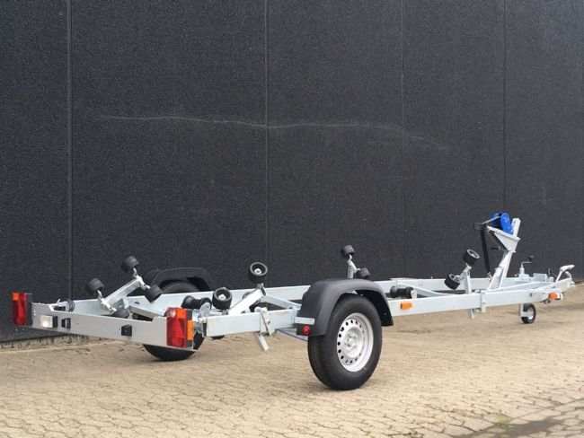 Trekantens Trailercenter