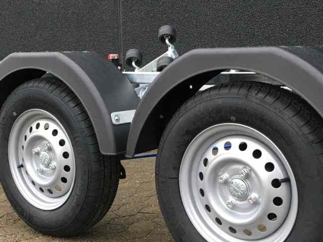 Trekantens Trailercenter