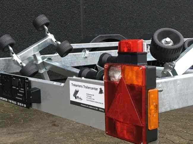 Trekantens Trailercenter