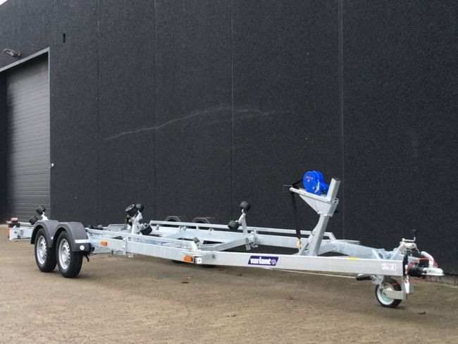 Trekantens Trailercenter