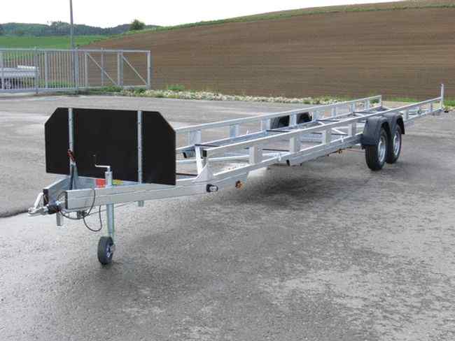 Trekantens Trailercenter