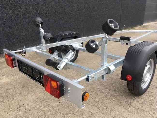 Trekantens Trailercenter