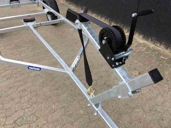 Trekantens Trailercenter