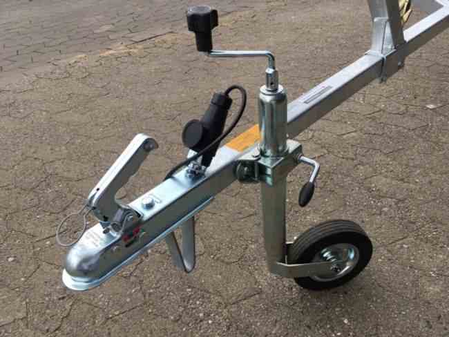 Trekantens Trailercenter