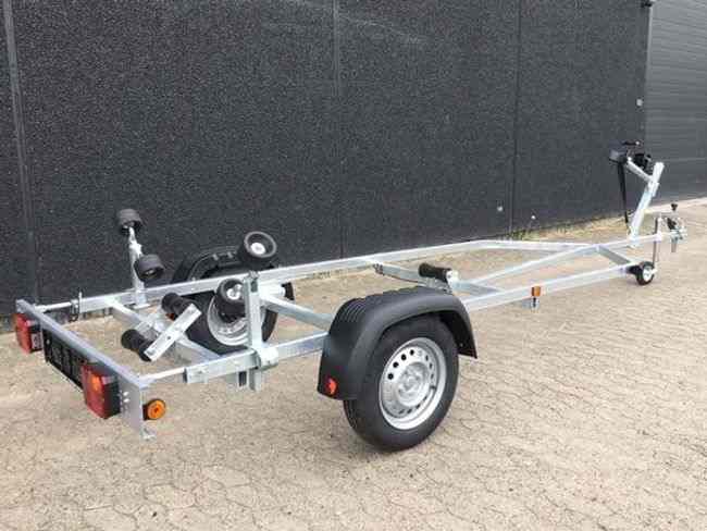 Trekantens Trailercenter