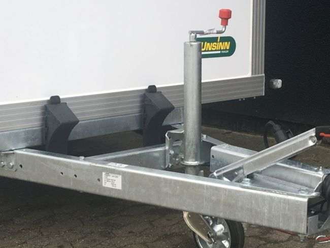 Trekantens Trailercenter