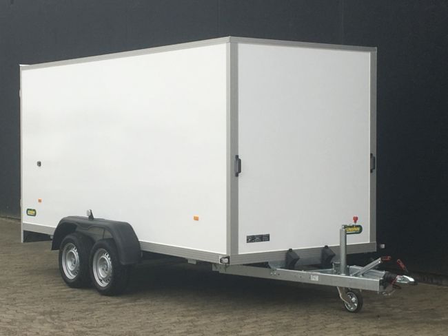 Trekantens Trailercenter