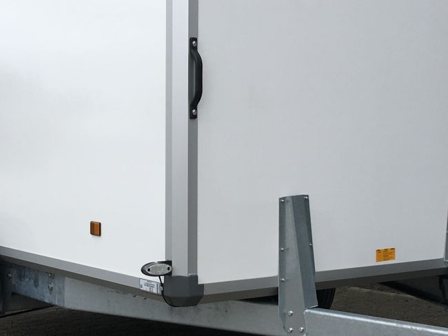 Trekantens Trailercenter