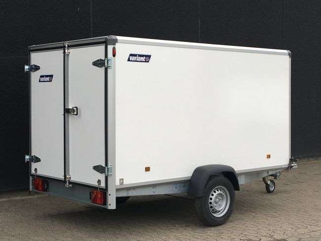 Trekantens Trailercenter