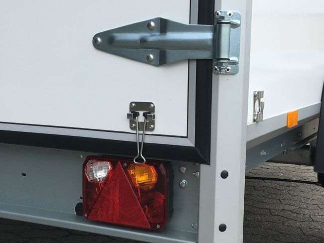 Trekantens Trailercenter