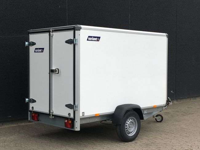 Trekantens Trailercenter