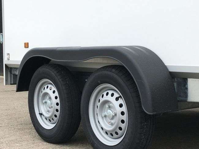 Trekantens Trailercenter