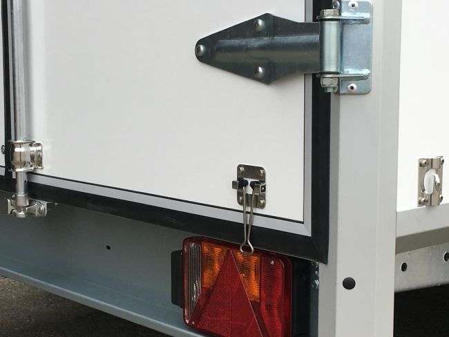 Trekantens Trailercenter