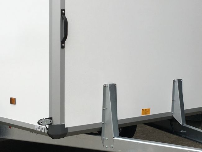 Trekantens Trailercenter