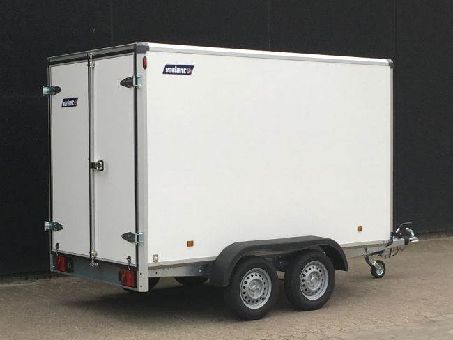 Trekantens Trailercenter