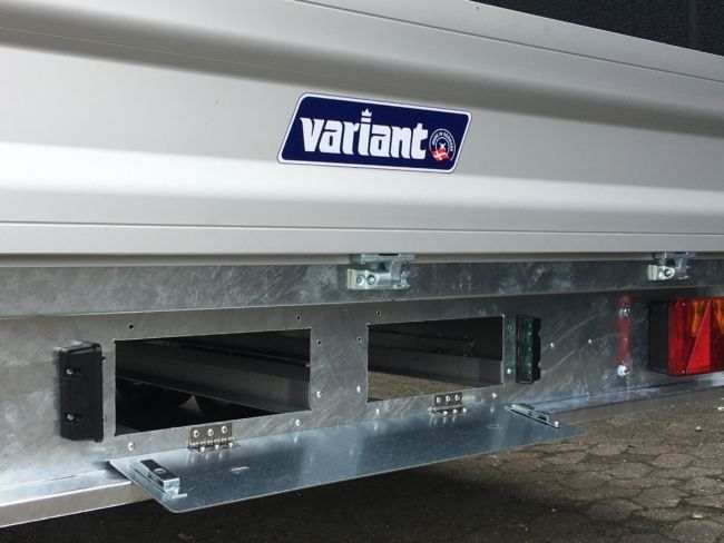 Trekantens Trailercenter