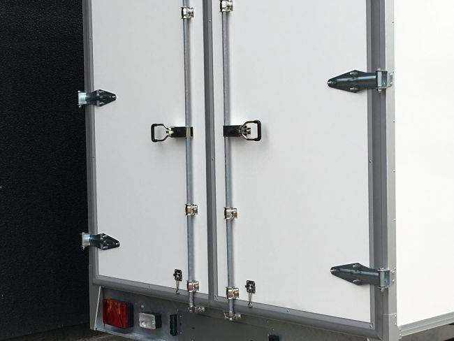 Trekantens Trailercenter